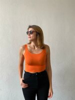 Croptop Zea 07 orange