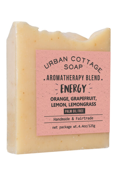 Seife TQ Urban Cottage Soap ENERGY Sei101