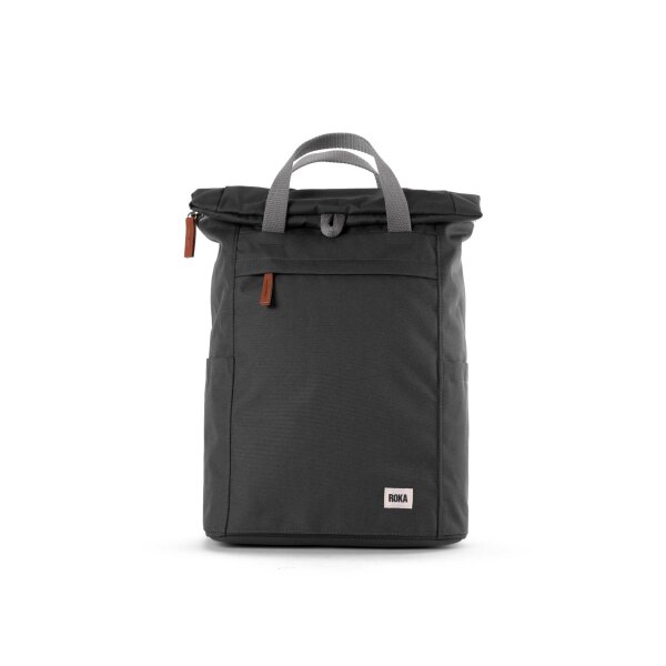 Rucksack Roka Finchley Med Sustain Carbon