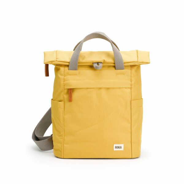 Rucksack Roka Finchley Small Sustain Flax