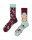 Socken Many Mornings Mystic Mermaid 35-38