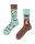 Socken Many Mornings Otter Stories 35-38