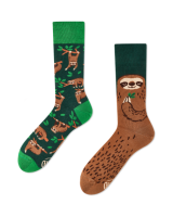 Socken Many Mornings Sloth Life 43-46