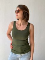 Top Mel S/M 14 olive