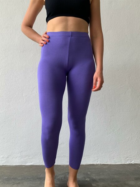 Leggings lang 89 iris