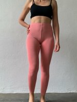 Leggings lang 121 vint.rose