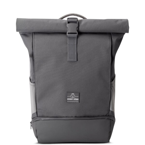 Rucksack Johnny Urban Allen Medium Dark Grey