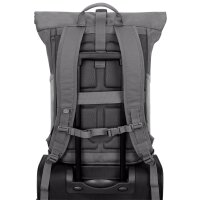 Rucksack Johnny Urban Allen Medium Dark Grey