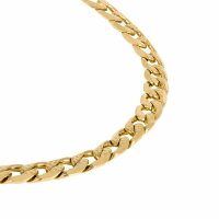 Kette Cuban Chain Necklace Gold Luamaya