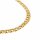 Kette Cuban Chain Necklace Gold Luamaya