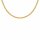 Kette Serenity Necklace Gold Luamaya