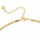 Kette Serenity Necklace Gold Luamaya