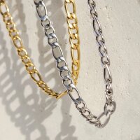Kette One in a Million Necklace Gold Luamaya