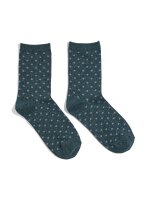 Socken Pieces PCSebby Glitter Long 1-Pack Reflecting...
