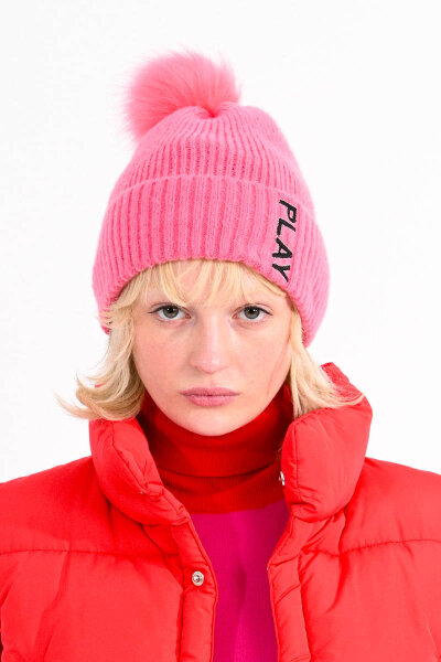 Mütze Lili Sidonio , BL04BN mode Hat Ladies Pink Young - Knitted ni-ki 12,99 €