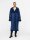 Mantel Object ObjKhalesi Oversized Coat Estate Blue