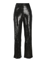 Hose JJXX JXIsla Sequin HW Pant Black