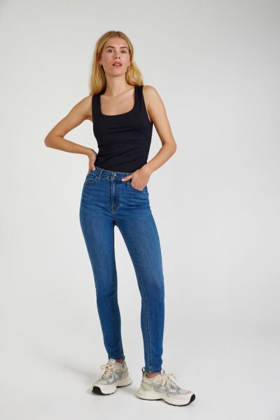 Jeans Freequent FQHarlow-Je Medium Blue