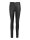 Hose Object ObjBelle MW Coated Leggings Black/Glitter 36