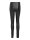 Hose Object ObjBelle MW Coated Leggings Black/Glitter 36