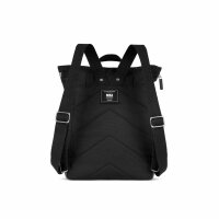 Rucksack Roka Canfield Medium Black Label Recycled Canvas Ash