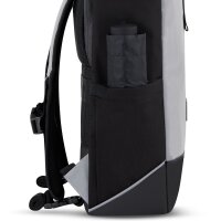 Rucksack Johnny Urban Robin Medium Bike Black Reflective