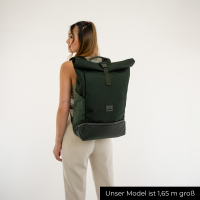 Rucksack Johnny Urban Allen Large Dark Olive