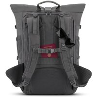 Reiserucksack Johnny Urban Allen Large Travel Dark Grey