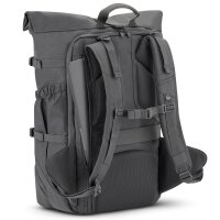 Reiserucksack Johnny Urban Allen Large Travel Dark Grey