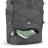 Reiserucksack Johnny Urban Allen Large Travel Dark Grey