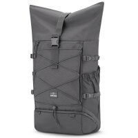 Reiserucksack Johnny Urban Allen Large Travel Dark Grey