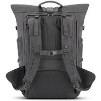 Reiserucksack Johnny Urban Allen Large Travel Dark Grey