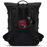 Reiserucksack Johnny Urban Allen Large Travel Black