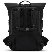 Reiserucksack Johnny Urban Allen Large Travel Black