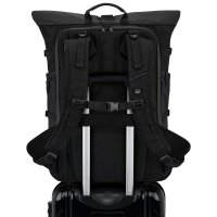 Reiserucksack Johnny Urban Allen Large Travel Black