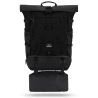 Reiserucksack Johnny Urban Allen Large Travel Black