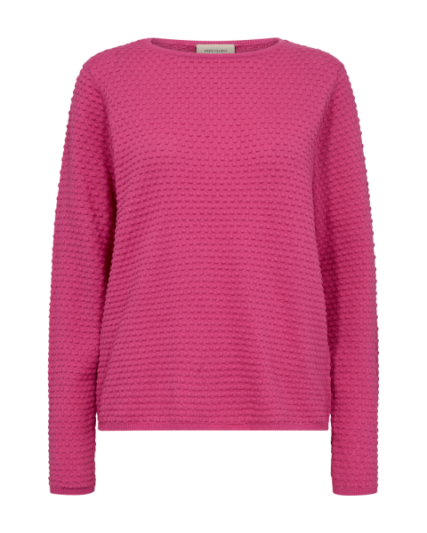 Pulli Freequent FQDodo Dottie Raspberry Rose