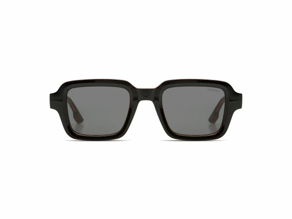 Sonnenbrille Komono Lionel Black Tortoise