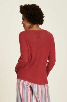 Pullover Tranquillo S24C63 Mineral Red