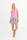 Top Molly Bracken Ladies Woven T1801CP Pink