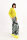 Pullover Lili Sidonio Young  Ladies Knitted Sweater LAL392CE Yellow