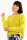 Pullover Lili Sidonio Young  Ladies Knitted Sweater LAL392CE Yellow