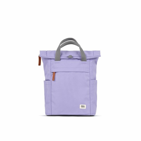 Rucksack Roka Finchley Small Sustain Lavender