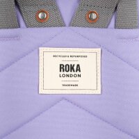 Rucksack Roka Finchley Small Sustain Lavender