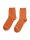 Socken Pieces PCSebby Glitter Long 1-Pack Socks Tangerine Tango