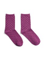 Socken Pieces PCSebby Glitter Long 1-Pack Socks Festival...