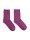 Socken Pieces PCSebby Glitter Long 1-Pack Socks Festival Fuchsia/Small Dots