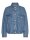 Jacke Pieces PCSky Rhinestone Jacket Medium Blue Denim