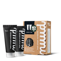 Nuud Deo Smarter Pack Black 2x20ml New Formula