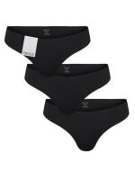 Thong Pieces PCNamee 3-Pack Black